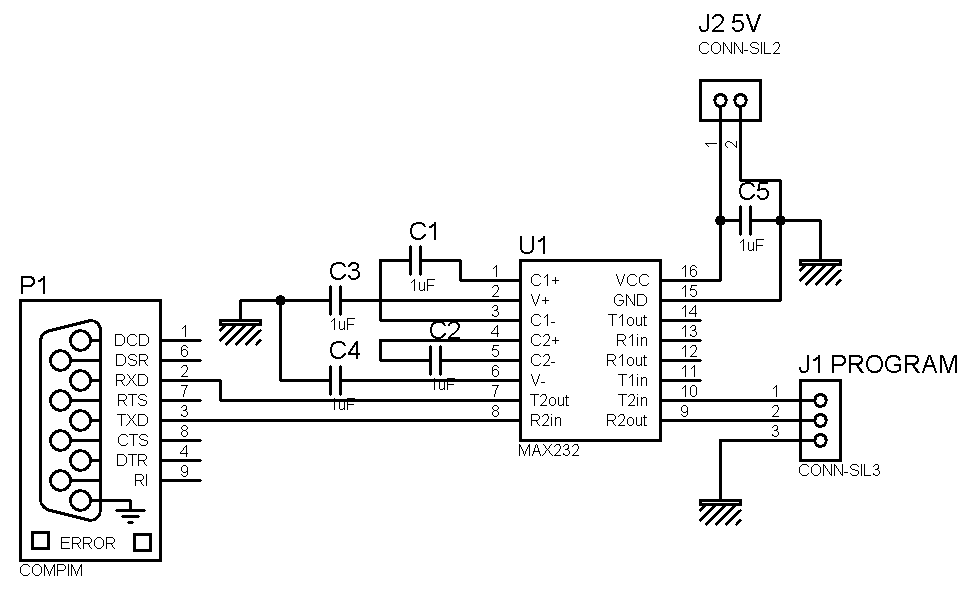 Часы пропеллер на Atmega8 - Микроконтроллеры - Схемы на МК и микросхемах - В помощь радиолюбителю